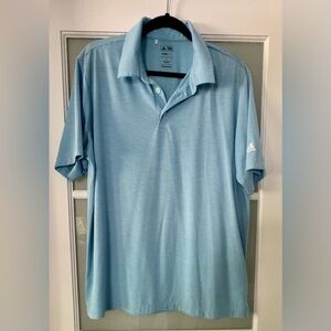 Adidas Golf Men’s Shirt Size Large Clima lite